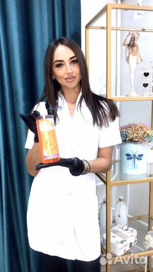 Восковая депиляция