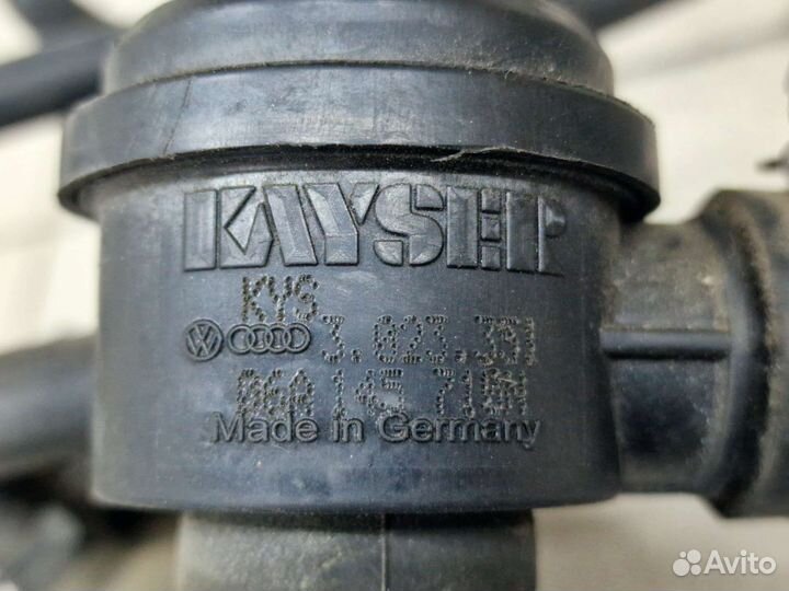 Патрубок интеркуллера 06A133356B Audi, Vw, Skoda