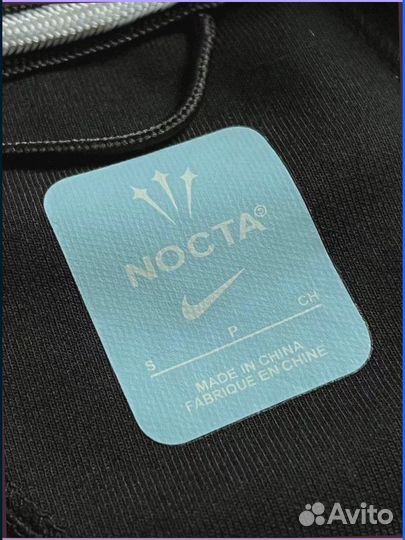 Зип худи Nike Nocta Tech Fleece (84848 Art товара: )