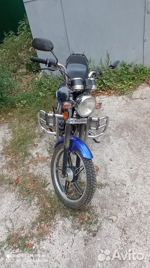 Продам мопед racer 125