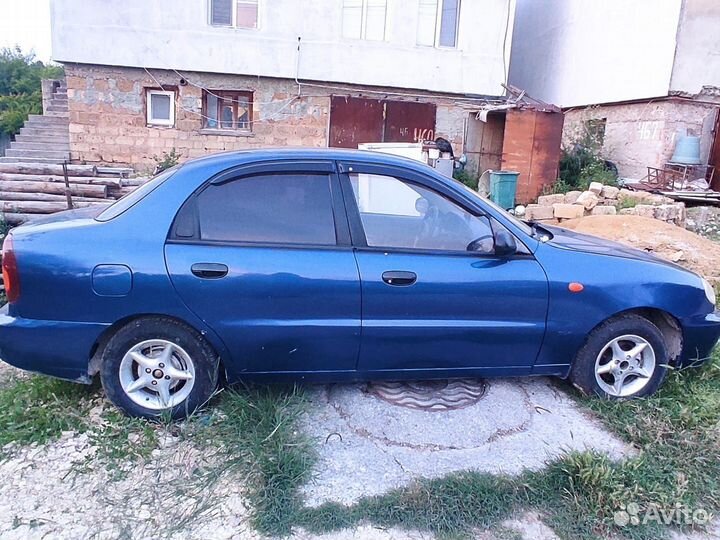 Chevrolet Lanos 1.5 МТ, 2009, 200 000 км