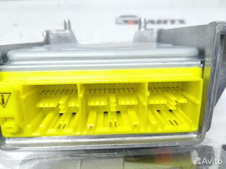 Блок безопасности SRS Mazda 3 BL (2008—2011)