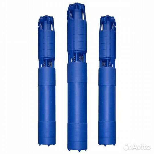 Глубинный насос эцв