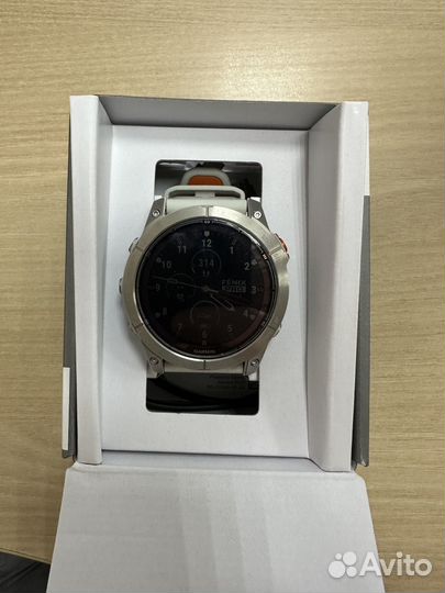 Garmin fenix 7x pro