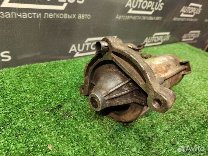 Стартер Peugeot 206 хэтчбек 1.4 KFW 2001