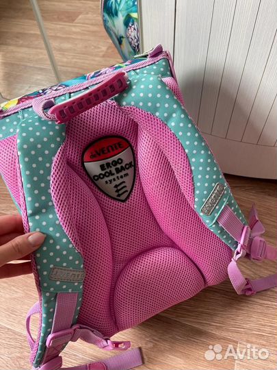 Школьный рюкзак