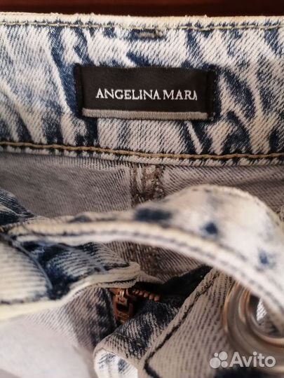 Джинсы женские W 25