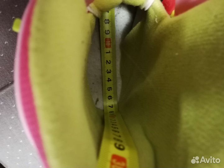 Роликовые коньки детские