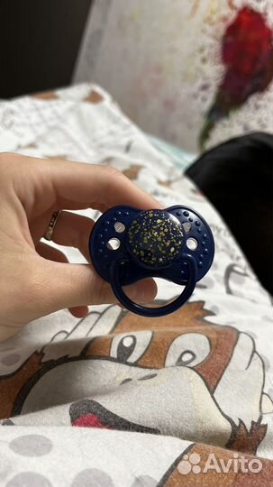 Соска детская Love