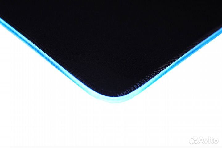 Игровой RGB Коврик для клавиатуры и мышки 200х260