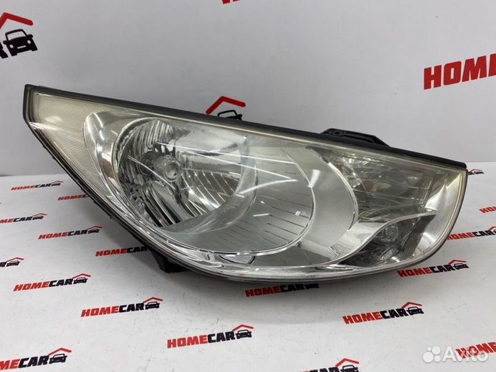 Фара правая Hyundai Tucson LM