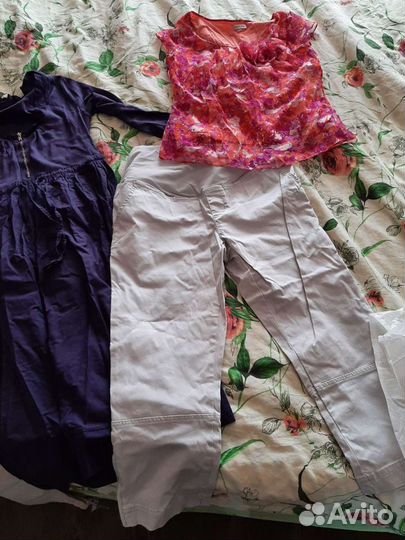 Одежда для беременной р.44-46