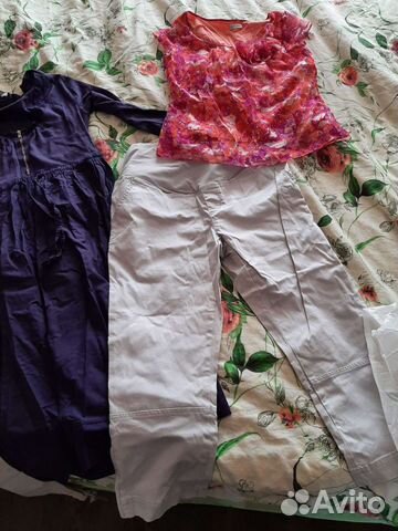 Одежда для беременной р.44-46