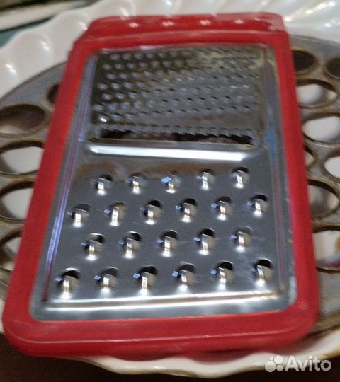 Терка для овощей