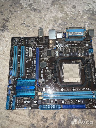 Материнская плата