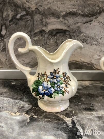 Молочник сахарница кружка за все