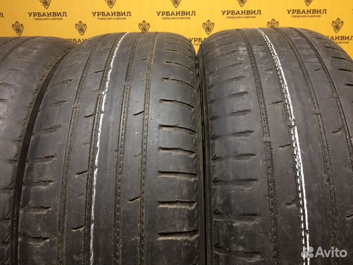 Nokian Tyres Hakka Blue 2 SUV 225/60 R18 104H
