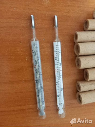 Градусник (термометр) СССР