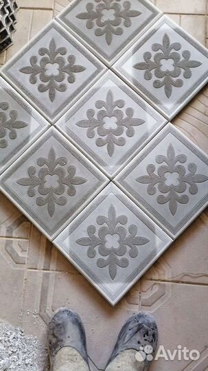 Брусчатка тротуарная плитка