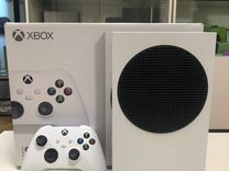 Xbox Series s 512Gb не заблокирован