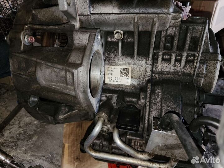 АКПП volkswagen Tiguan 09M300036Q