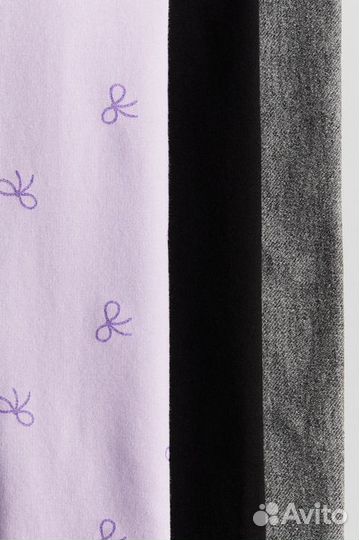 Леггинсы / джеггинсы hm 116 новые