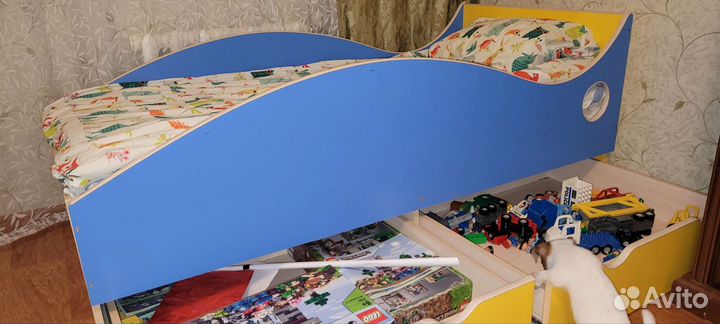 Детская кровать