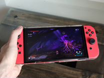 Аренда Nintendo Switch Oled без залога от 1 суток