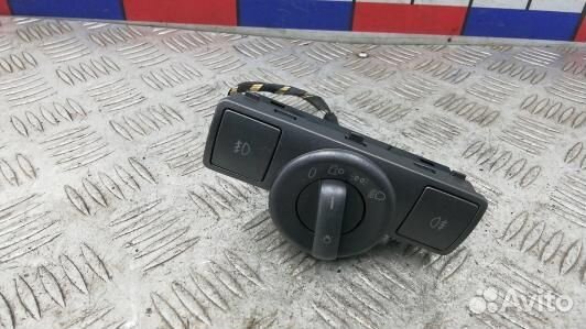 Переключатель света volkswagen phaeton 1 (1UK08WU0