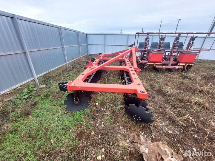 Борона КалинаАгро БДМ - 4,5*2П, 2024
