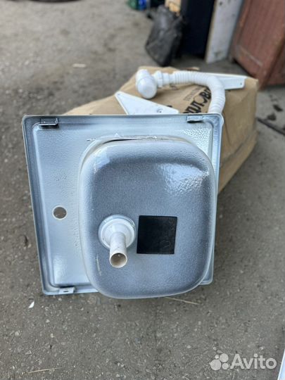 Кухонная мойка