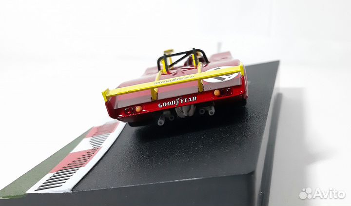 Ferrari Racing Collection №7 Ferrari 312P