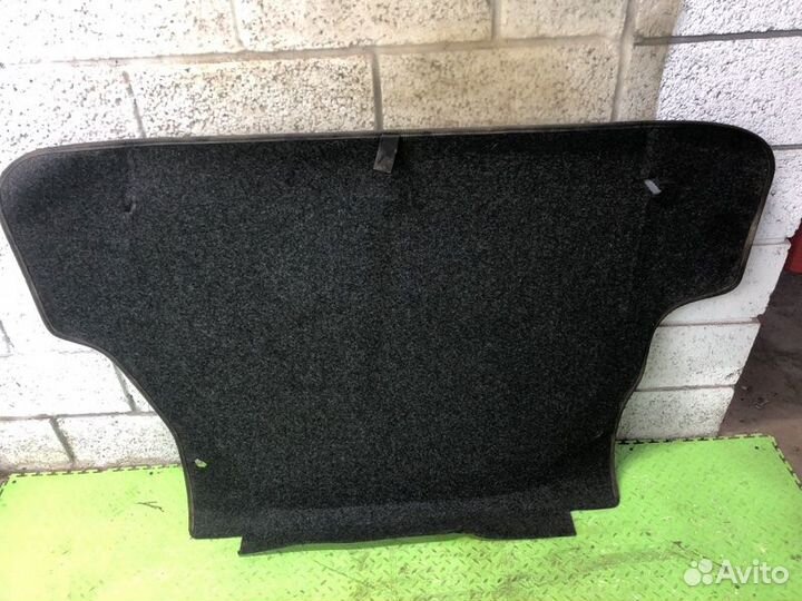 Ковер багажника Kia Spectra седан S6D 2008