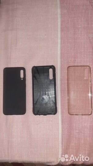 Чехлы для телефонов samsung A50/A30S