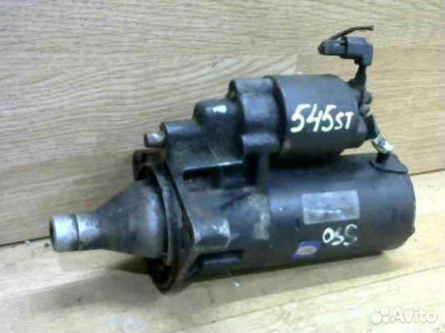 Стартер Chrysler Grand Voyager JS942