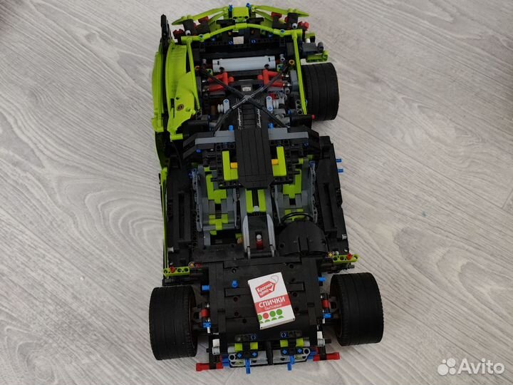 Lego Technic