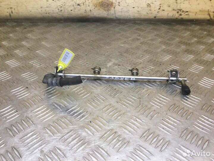 Топливная рампа Опель Вектра Z18xer