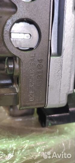 Мехатроник по частям dq250 dsg6