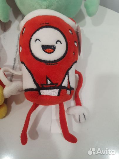 Мягкие игрушки