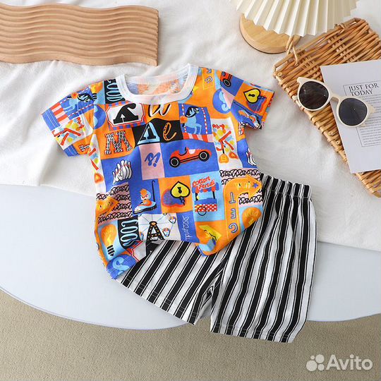 Костюм для мальчика