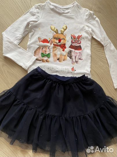 Одежда 98-104 пакетом