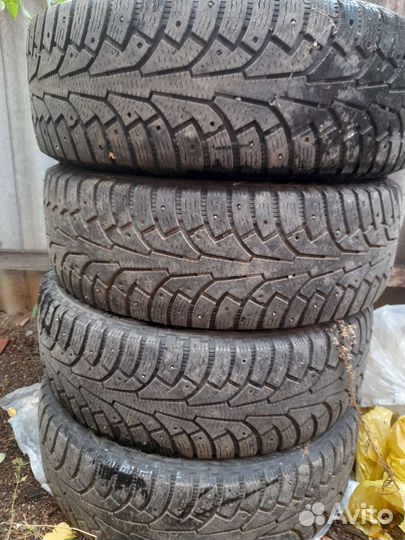 Nokian Tyres Hakkapeliitta 5 225/60 R18