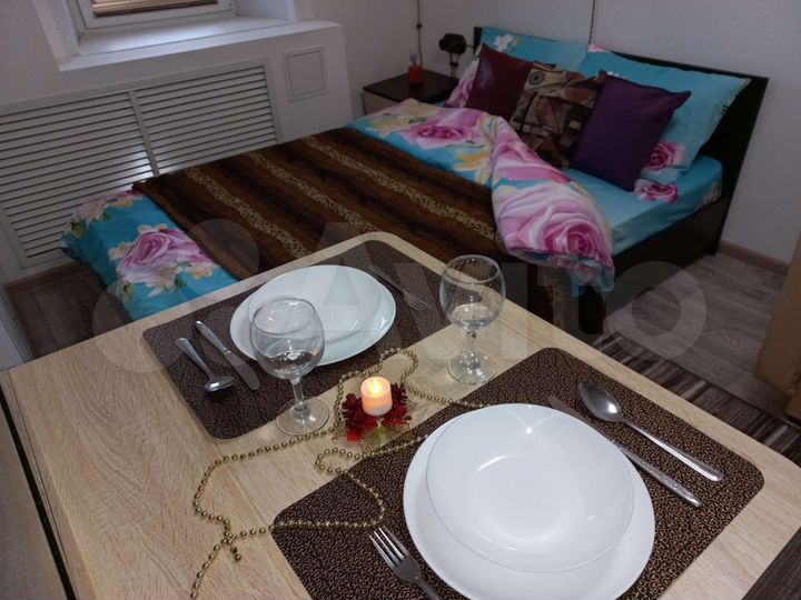 Квартира-студия, 15 м², 1/2 эт.