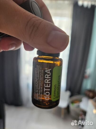 Эфирные масла doterra оригинал