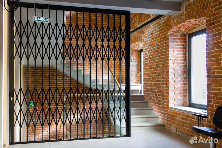 Перегородка подвесная