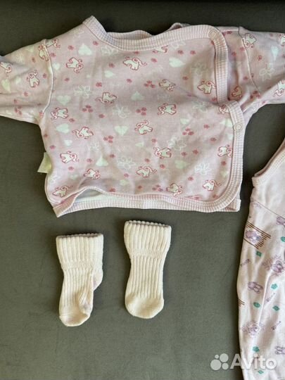 Одежда для девочки 54-56