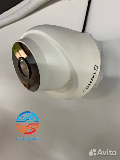 Камера видеонаблюдения