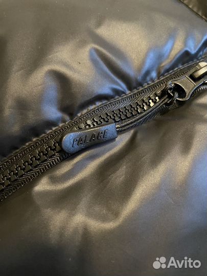 Пуховик palace модель 2025