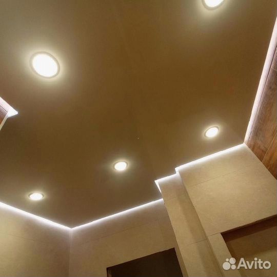 Натяжной потолок