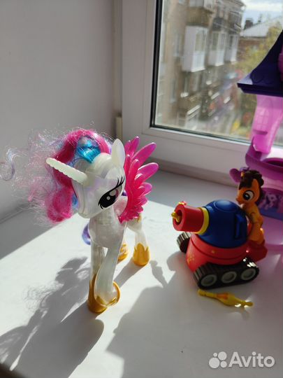 My little pony фигурки